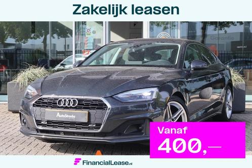 Audi A5 Sportback 40 Pro Line TFSI 190pk | Carplay | LED | C, Auto's, Audi, Bedrijf, Lease, Financial lease, A5, ABS, Airbags