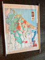 Oude schoolkaarten/wandkaarten, Antiek en Kunst, Ophalen of Verzenden, Aardrijkskunde