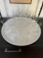 Glazen, Huis en Inrichting, Keuken | Servies, Ophalen, Glas of Glazen, Overige stijlen, Glas