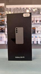 Samsung S24FE Graphite 128GB NIEUW, Ophalen, Samsung, Galaxy S24, Zwart