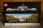 21054 LEGO Architecture The White House, Ophalen of Verzenden, Nieuw