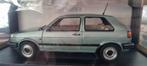 VW Golf 2 groen metallic norev nw, Hobby en Vrije tijd, Modelauto's | 1:18, Ophalen of Verzenden, Nieuw, Auto, Norev