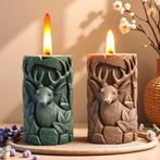 Nieuwe stomp mal rendier nr2, Ophalen of Verzenden, Nieuw, Overige materialen, Minder dan 25 cm