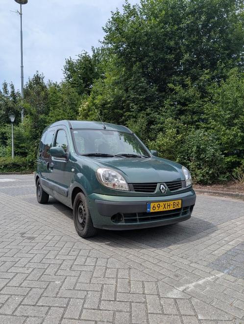 Renault Kangoo 1.6 AUT | Takellift | Handgas/rem | Invalide, Auto's, Renault, Particulier, Kangoo, Aangepast voor mindervaliden