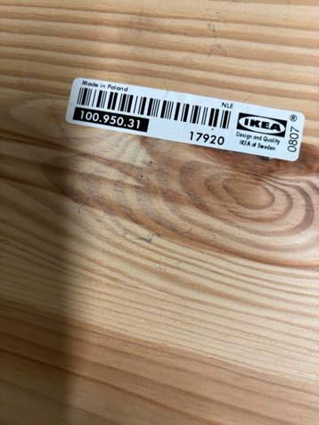 Ikea Ivar plank 50x42 grenen - afbeelding 1