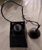 Vintage Hanglamp met Ketting, Antiek en Kunst, Antiek | Lampen, Ophalen
