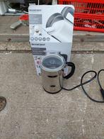 Silvercrest melkschuimer, Witgoed en Apparatuur, Melkopschuimers, Ophalen of Verzenden, Zo goed als nieuw