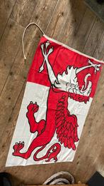 Vlag, Ophalen of Verzenden, Zo goed als nieuw