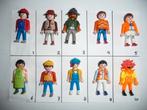Playmobil poppetjes man 40x, Ophalen of Verzenden, Gebruikt