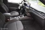 Ford Focus 1.0 EcoBoost Hybrid ST Line 2020 LED|Navi|Mooi!, Auto's, Lichtsensor, Stof, Euro 6, Blauw