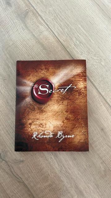 The Secret - Rhonda Byrne beschikbaar voor biedingen