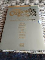 The Osmonds - 50th Anniversary DVD Boxset, Ophalen of Verzenden
