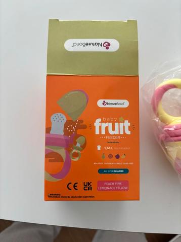 Naturebond Fruit Feeder - Nieuw! beschikbaar voor biedingen