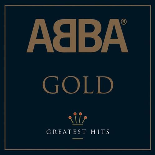 1251 - ABBA - GOLD - GREATEST HITS - NIEUW, Cd's en Dvd's, Cd's | Pop, Nieuw in verpakking, 1960 tot 1980, Verzenden