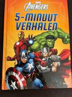 Marvel Avengers verhalen, Ophalen of Verzenden, Zo goed als nieuw, Fictie algemeen