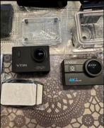 Action Camera Set - Vtin & Andoer, Ophalen of Verzenden, Zo goed als nieuw, Overige merken