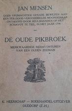 Jan Mensen / De oude pikbroek - G. van Ledden, Ophalen of Verzenden, Geurt van Ledden
