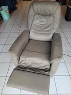 Hukla Elektrisch Verstelbare Relaxfauteuil, Ophalen, Gebruikt, 75 tot 100 cm, Modern