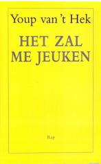 Youp van 't Hek - Het zal me jeuken., Ophalen of Verzenden, Zo goed als nieuw, Youp van 't Hek, Verhalen