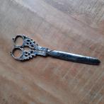 Schaar met zilveren handvat omstreeks 1800, Ophalen of Verzenden, Zilver