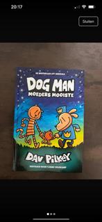 Dogman moeders mooiste, Ophalen of Verzenden, Zo goed als nieuw, Dav Pilkey, Verhalen