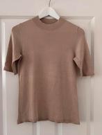 Cappuccino truitje 38 taupe, Ophalen of Verzenden, Zo goed als nieuw, Maat 38/40 (M), Bruin