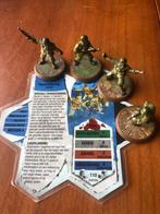 Diverse Squads Heroscape, Ophalen of Verzenden, Gebruikt, Figuurtje(s), Geverfd