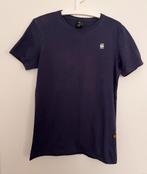 Gstar Tshirt blauw maat S, Ophalen of Verzenden, Gedragen, Blauw