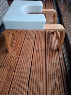 Nieuw Vevor Yoga stoel/ feetup bankje, Ophalen of Verzenden, Nieuw, Yoga-accessoire