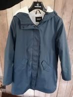 Only Maternity Regenjas XS - Gevoerd! Zwangerschapsjas, Kleding | Dames, Positiekleding, Only, Blauw, Ophalen of Verzenden, Zo goed als nieuw