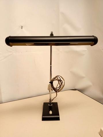 Vintage Hala Bureau Lamp - Werkend! beschikbaar voor biedingen