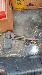 Antieke Glas in Lood Gasbrander, Doe-het-zelf en Verbouw, Gereedschap | Lasapparaten, Ophalen of Verzenden