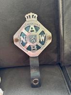 ANWB Auto Emaille Badge, Ophalen of Verzenden, Gebruikt
