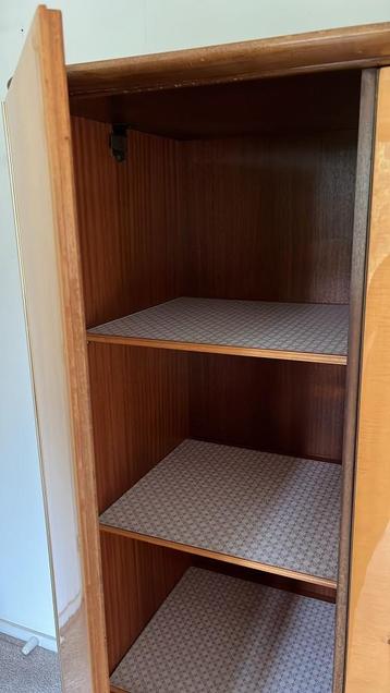 Vintage kast slaapkamer - afbeelding 5