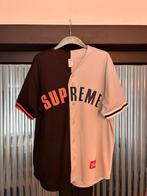 SUPREME Don’t Hate Baseball Jersey L – Limited Edition, Maat 52/54 (L), Zwart, Ophalen of Verzenden, Zo goed als nieuw