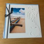 Kaart strand, Ophalen of Verzenden, Zo goed als nieuw, Overige thema's