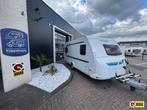 Weinsberg CaraTwo 450 FU mover, tent, fietsenrek, 1350kg, Overige merken, Rondzit, Bedrijf, Overige typen