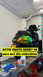 SCOOTER REPARATIE ALLE MERKEN GOEDKOOP ZONDER AFSPRAAK, Fietsen en Brommers, Scooters | Overige merken, Ophalen of Verzenden