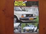Auto Motor Klassiek 12 2008 Renault Alpine A310, Norton 99, Ophalen of Verzenden, Nieuw, Volvo