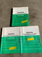 Toyota mr2 aw11 handboeken nette staat, Auto diversen, Ophalen of Verzenden