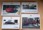 Porsche dealer brochures/autofolders, Ophalen of Verzenden, Zo goed als nieuw, Auto's