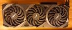 RTX 3080 VENTUS 3X MSI, Ophalen, Gebruikt, GDDR6, PCI-Express 4
