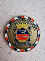 Coin Tamboers en Pijpers van het Korps Mariniers/marns/QPO, Ophalen, Marine, Nederland, Overige typen