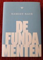 Ramsey Nasr - De fundamenten, Boeken, Ophalen of Verzenden, Zo goed als nieuw, Nederland