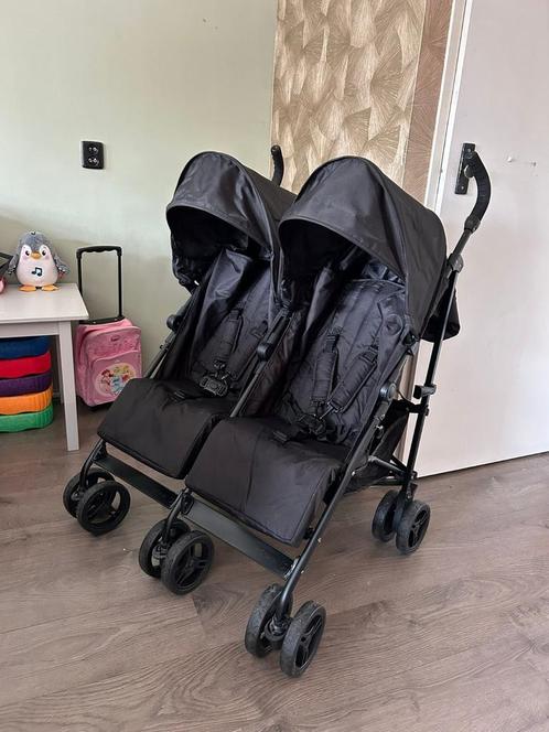 Duo/tweeling buggy prenatal, Kinderen en Baby's, Buggy's, Zo goed als nieuw, Overige merken, Ophalen