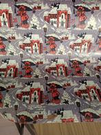 Vintage kerstpapier winkelrol, Ophalen of Verzenden, Nieuw
