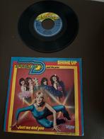 Doris D. & The Pins - Shine Up Single, 7 inch, Single, Ophalen of Verzenden, Zo goed als nieuw