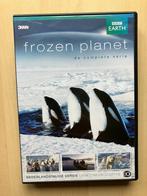 Frozen planet - aflevering 1 tm 6 - 3 DVD box, Alle leeftijden, Ophalen of Verzenden, Zo goed als nieuw, Boxset