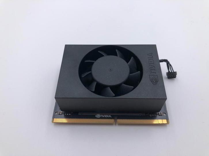 NVIDIA Jetson Xavier NX, 21 TOPS, 8 GB RAM, Computers en Software, Moederborden, Zo goed als nieuw, Overige typen, DDR4, Ophalen of Verzenden