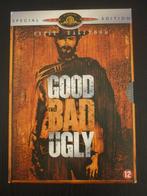 The Good the bad and the Ugly (originele dvd's), Vanaf 12 jaar, Ophalen of Verzenden